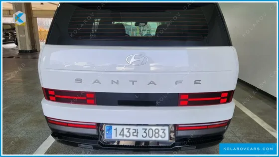 HYUNDAI SANTA FE HEV 1.6 2WD