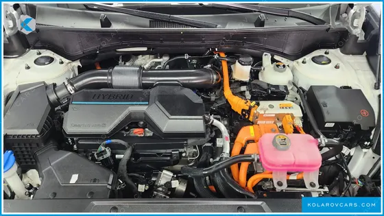 HYUNDAI SANTA FE HEV 1.6 2WD