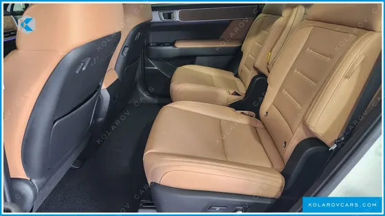 HYUNDAI SANTA FE HEV 1.6 2WD