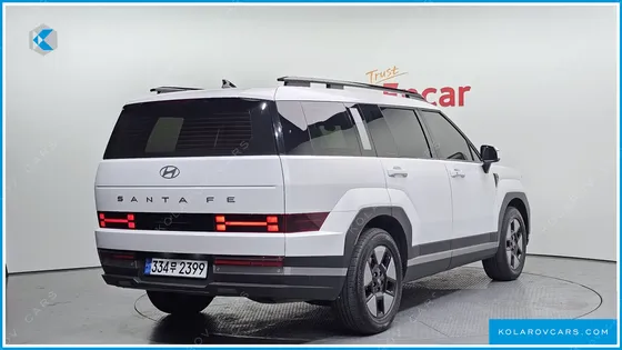 HYUNDAI SANTA FE HEV 1.6 2WD
