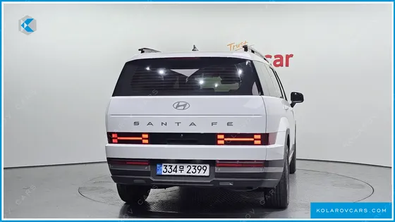 HYUNDAI SANTA FE HEV 1.6 2WD