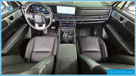 HYUNDAI SANTA FE HEV 1.6 2WD