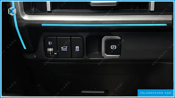 HYUNDAI SANTA FE HEV 1.6 2WD