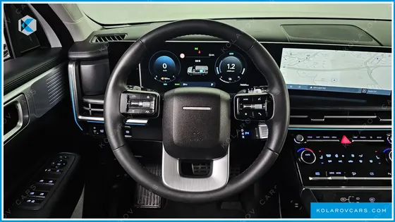 HYUNDAI SANTA FE HEV 1.6 2WD