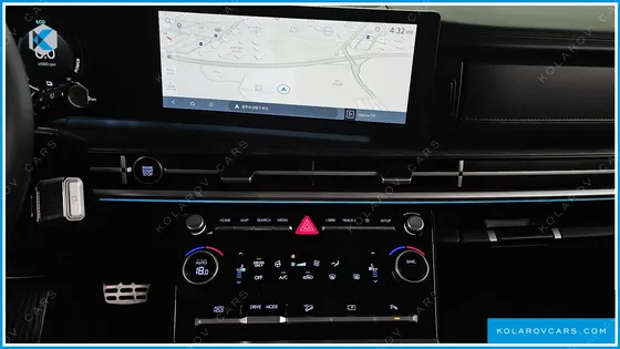 HYUNDAI SANTA FE HEV 1.6 2WD