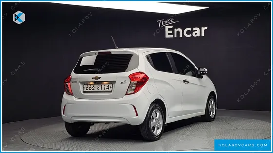 CHEVROLET (GM DAEWOO) SPARK LT
