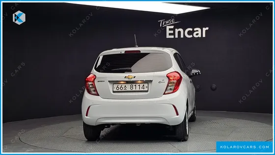 CHEVROLET (GM DAEWOO) SPARK LT