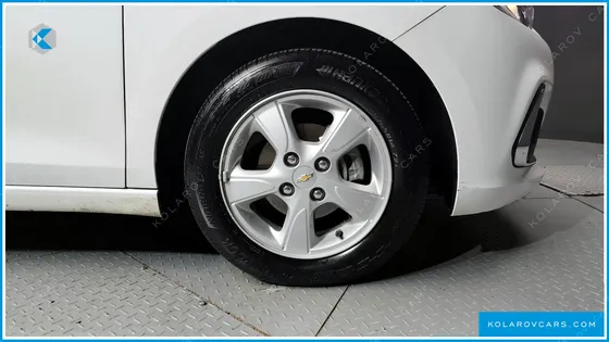 CHEVROLET (GM DAEWOO) SPARK LT