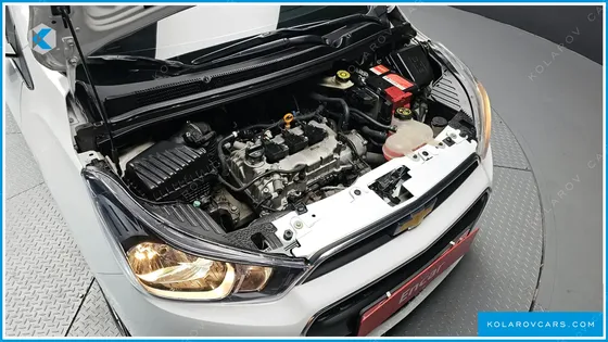 CHEVROLET (GM DAEWOO) SPARK LT