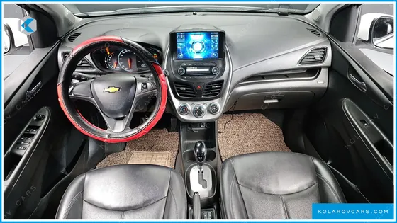 CHEVROLET (GM DAEWOO) SPARK LT