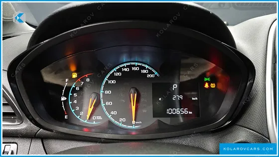 CHEVROLET (GM DAEWOO) SPARK LT