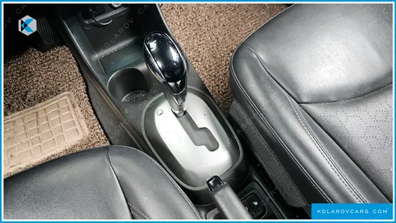 CHEVROLET (GM DAEWOO) SPARK LT