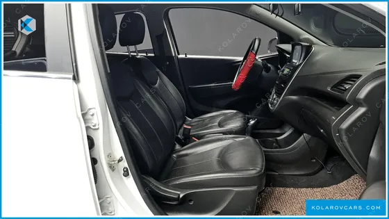 CHEVROLET (GM DAEWOO) SPARK LT
