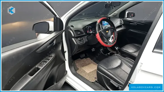 CHEVROLET (GM DAEWOO) SPARK LT