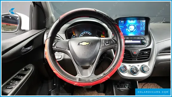 CHEVROLET (GM DAEWOO) SPARK LT