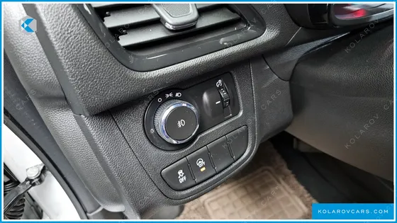 CHEVROLET (GM DAEWOO) SPARK LT