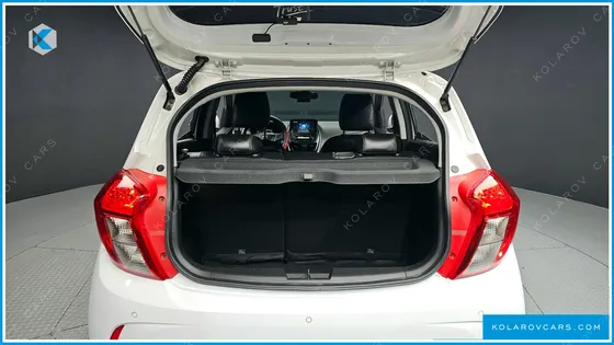 CHEVROLET (GM DAEWOO) SPARK LT