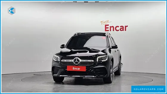 MERCEDES GLB-CLASS GLB250 4MATIC
