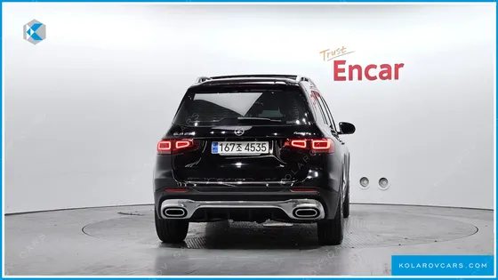 MERCEDES GLB-CLASS GLB250 4MATIC