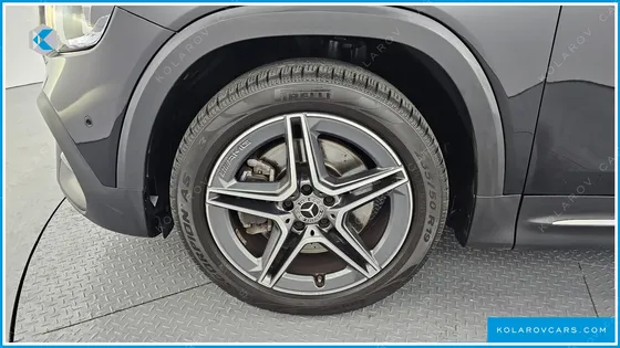 MERCEDES GLB-CLASS GLB250 4MATIC