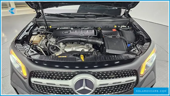 MERCEDES GLB-CLASS GLB250 4MATIC