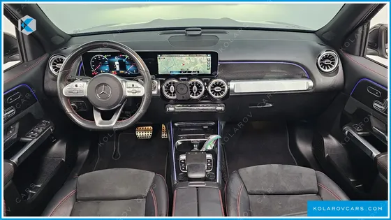 MERCEDES GLB-CLASS GLB250 4MATIC