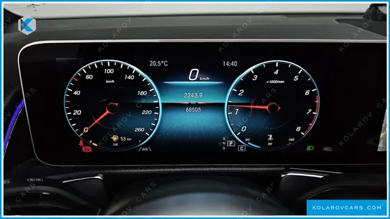 MERCEDES GLB-CLASS GLB250 4MATIC
