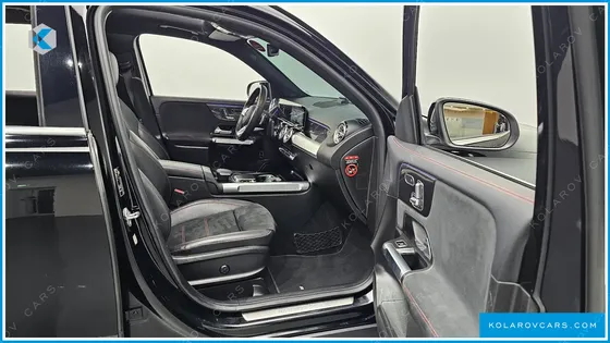 MERCEDES GLB-CLASS GLB250 4MATIC