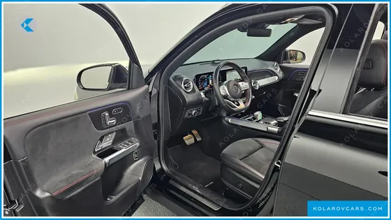 MERCEDES GLB-CLASS GLB250 4MATIC