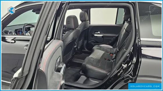 MERCEDES GLB-CLASS GLB250 4MATIC