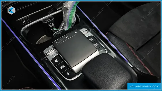 MERCEDES GLB-CLASS GLB250 4MATIC