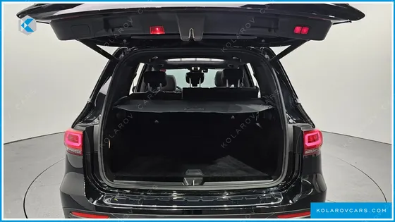 MERCEDES GLB-CLASS GLB250 4MATIC