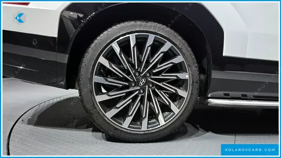 HYUNDAI SANTA FE GASOLINE 2.5T 2WD