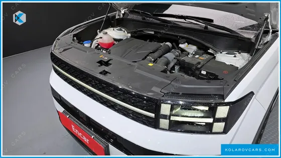 HYUNDAI SANTA FE GASOLINE 2.5T 2WD