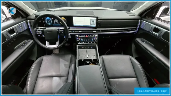 HYUNDAI SANTA FE GASOLINE 2.5T 2WD