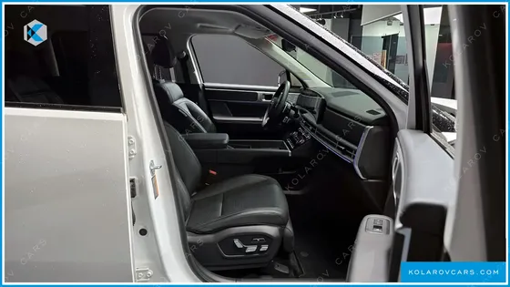 HYUNDAI SANTA FE GASOLINE 2.5T 2WD