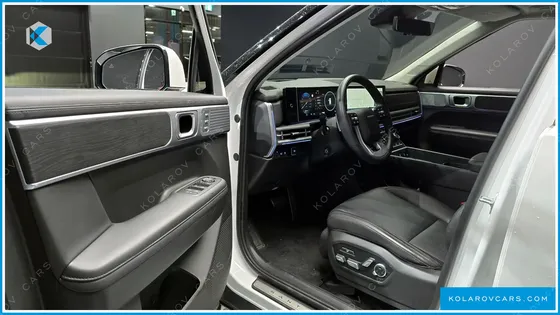 HYUNDAI SANTA FE GASOLINE 2.5T 2WD