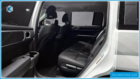 HYUNDAI SANTA FE GASOLINE 2.5T 2WD