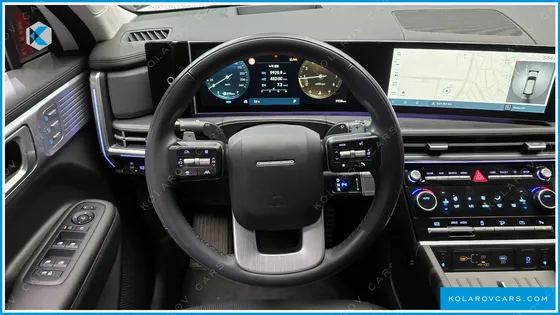 HYUNDAI SANTA FE GASOLINE 2.5T 2WD