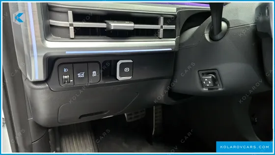 HYUNDAI SANTA FE GASOLINE 2.5T 2WD