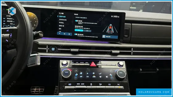 HYUNDAI SANTA FE GASOLINE 2.5T 2WD