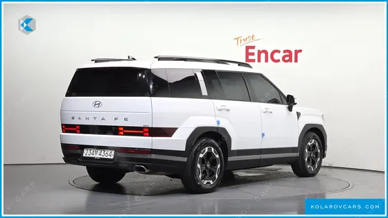 HYUNDAI SANTA FE GASOLINE 2.5T 4WD
