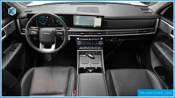 HYUNDAI SANTA FE GASOLINE 2.5T 4WD