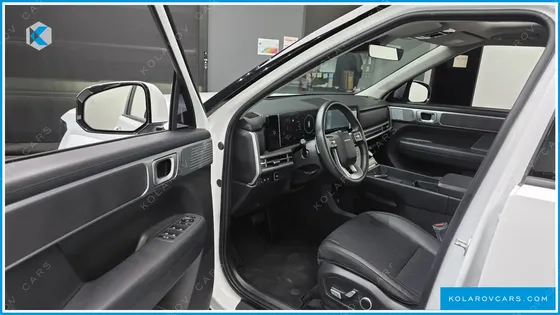 HYUNDAI SANTA FE GASOLINE 2.5T 4WD