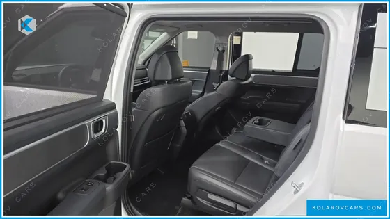 HYUNDAI SANTA FE GASOLINE 2.5T 4WD