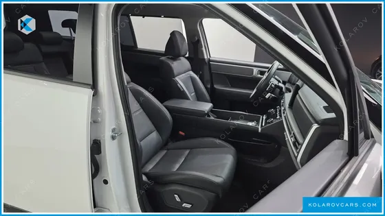 HYUNDAI SANTA FE GASOLINE 2.5T 4WD