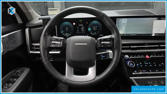 HYUNDAI SANTA FE GASOLINE 2.5T 4WD