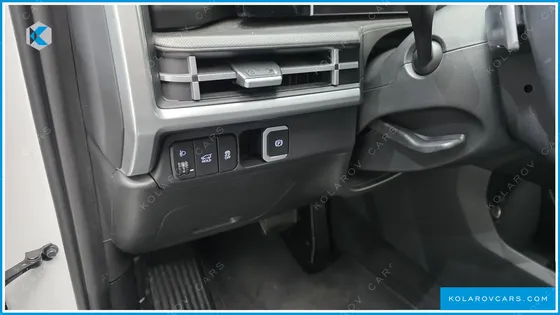 HYUNDAI SANTA FE GASOLINE 2.5T 4WD