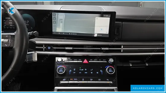 HYUNDAI SANTA FE GASOLINE 2.5T 4WD