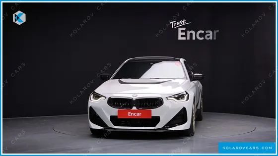 BMW 2 SERIES M240I XDRIVE COUPE